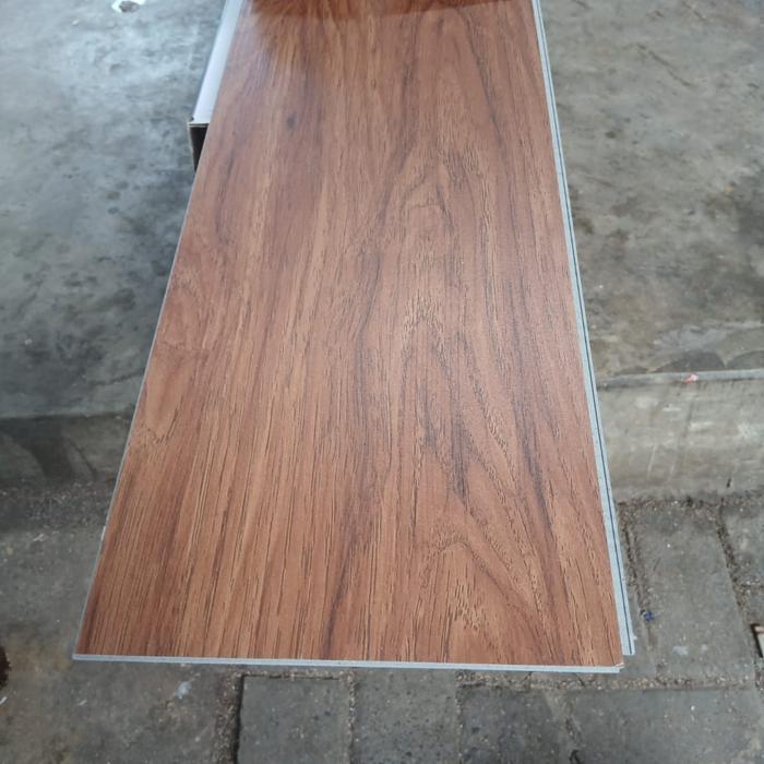 PROMO LANTAI SPC 5MM, SPC FLOORING 5MM, SPC + FOAM
