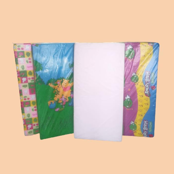 Kasur Bayi/Matras Busa Utk Box Baby Uk 110 X 70 X 10.