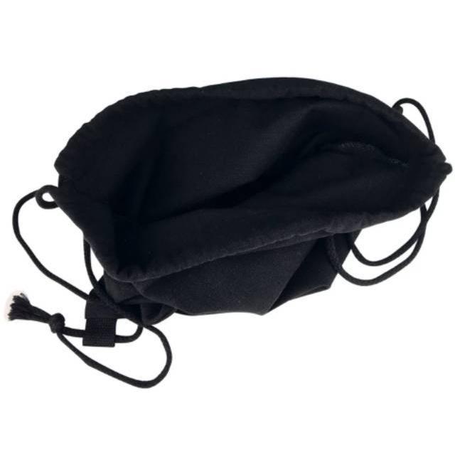 Tas Sepatu Serut Olahraga Ransel Serut Tas Sekolah Punggung Cewek Cowok