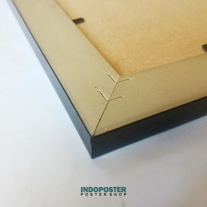 New- Poster Hiasan Dinding - IP155 Squidward Painting