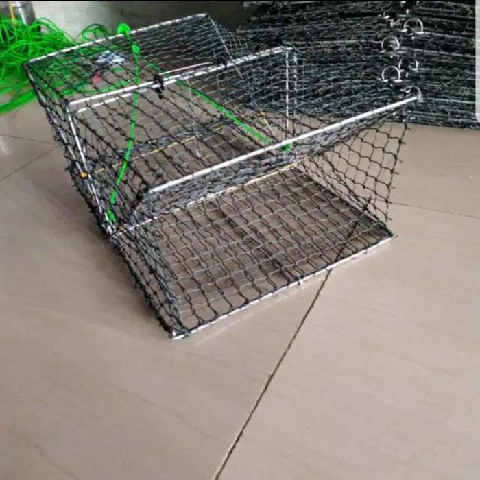 Bubu Kepiting / Alat Tangkap Kepiting