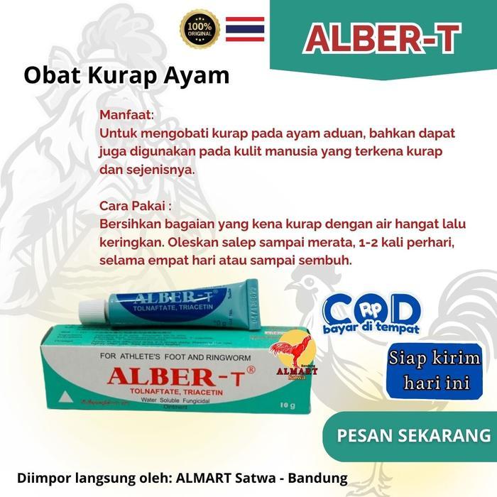 BRIDTIS- Albert Obat Kurap Ayam Ori