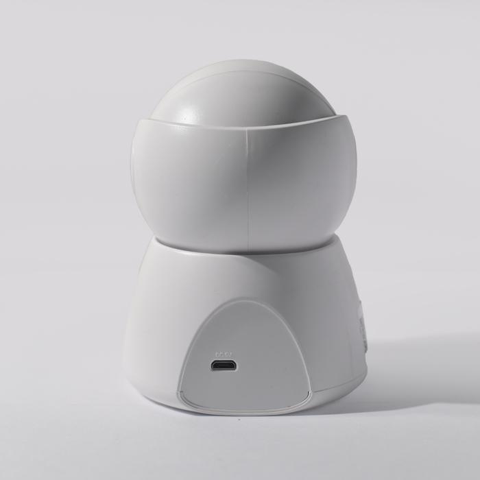 YOGO ORIGINAL COD CCTV V380 IP CAMERA MINI 2MP HD 1080P WIRELESS CCTV WIFI SNOWMAN KAMERA CCTV V380