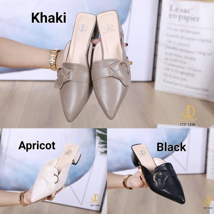 Sepatu Wanita JOSE DAROCA Series CCS-1236 - Heels