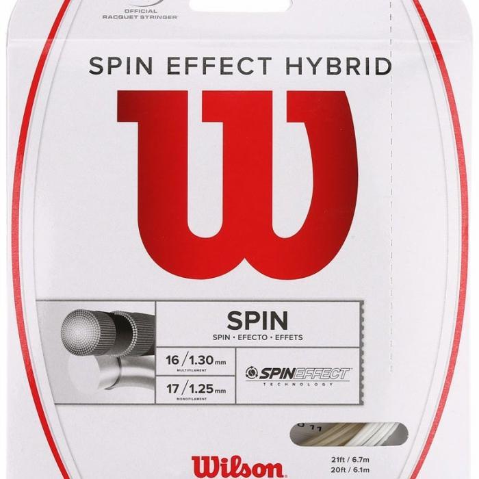 Senar Tenis WIlson Spin Effect Hybrid