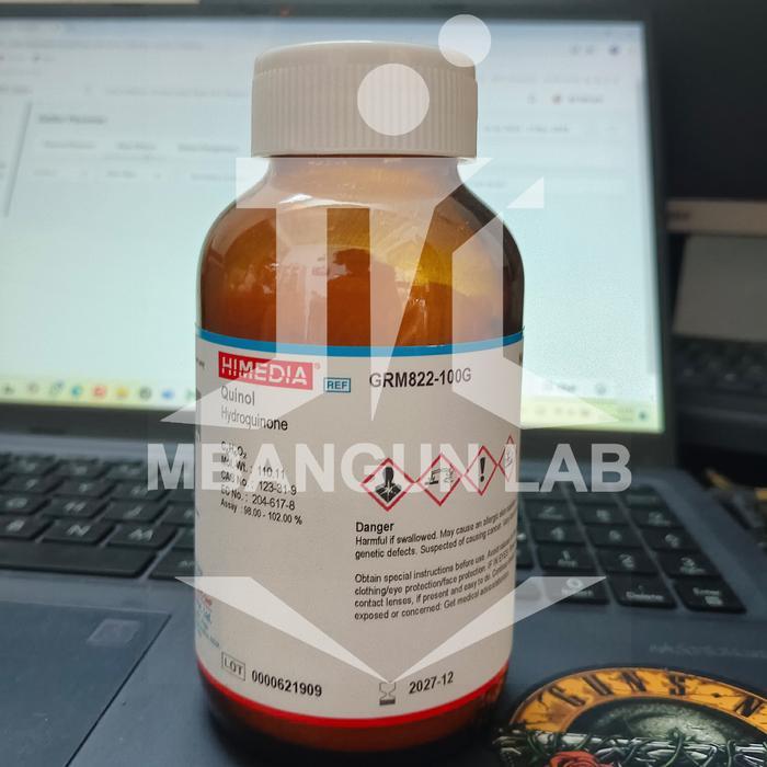Quinol / Hydroquinone Himedia Repack 10G