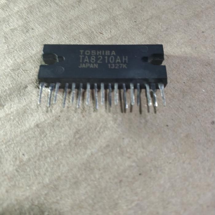 Ic Ta 8210 Ah Original Toshiba Japan / Ta8210 / Ta8210Ah /Ic Power