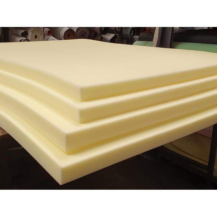 Busa Yellow-1 (Density 32) - Khusus Gojek - Kasur, Furniture, Sofa
