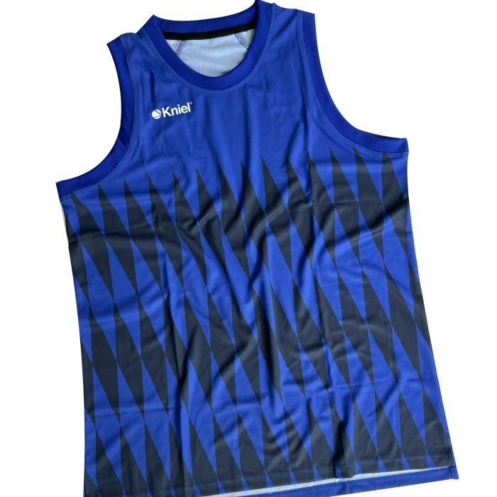 Jersey Basket Premium Kniel - Rhombus Edition