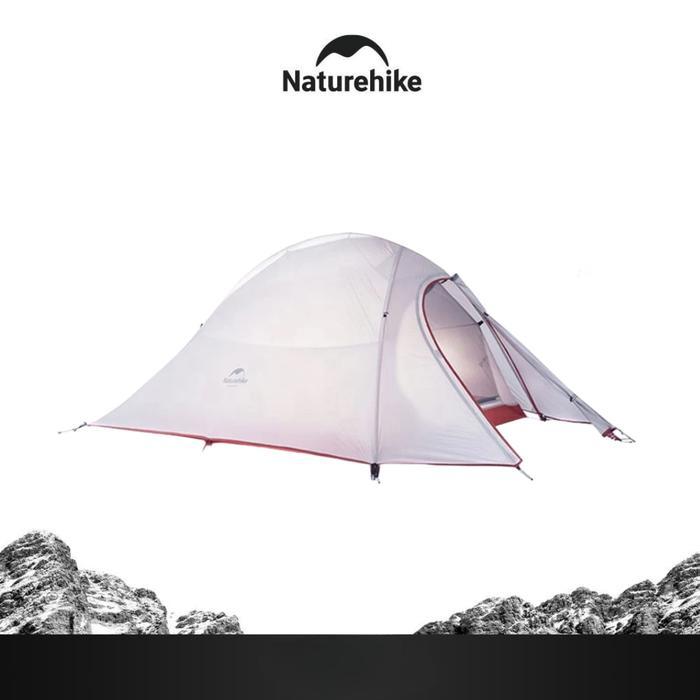 Tenda Naturehike Tent Cloud UP 2 2018 NH17T001-T 20D