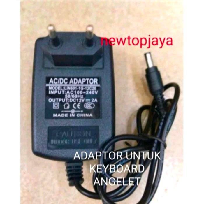 Adaptor Untuk Keyboard Angelet Xts 661,Xts669 Ready Stock