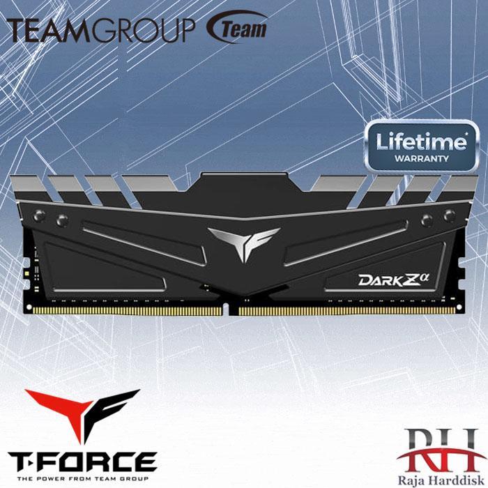 TEAM T-Force DARK Z DDR4 16GB (2x8GB) 3200MHZ TDZAD416G3200HC16CDC01