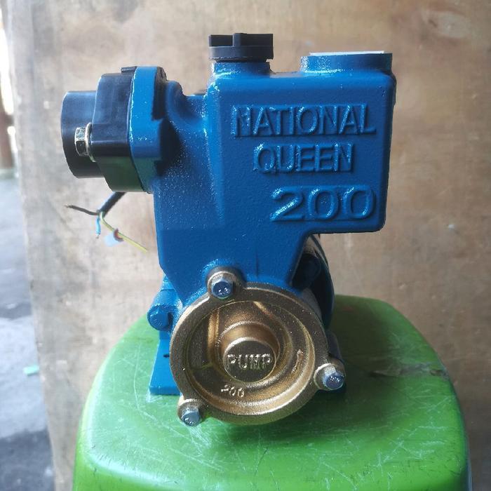 pompa air national gp 200