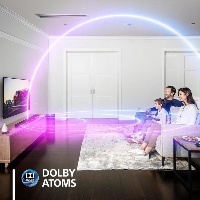 Sony HT-G700 Soundbar with Bluetooth Dolby Atmos