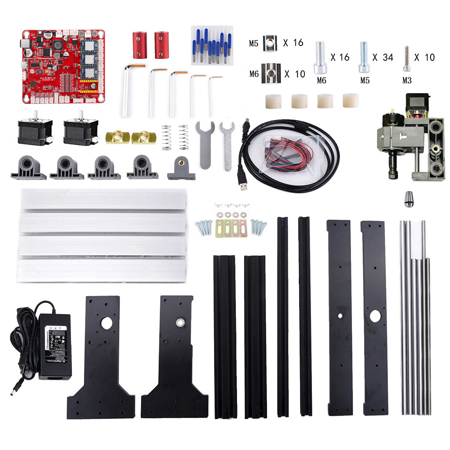 Cnc 3018 Pro Diy Cnc Engraving Machine Pcb Milling Machine Laser