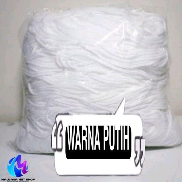 mo9rd4- Tali Kur 3Mm Warna Warni Bungkus Besar Kiloan - Tali Cord Kiloan Untuk Name Tag Id