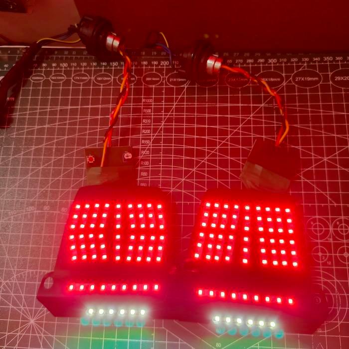 Lampu Stoplamp led rem running mio lampu mio sporty/smile
