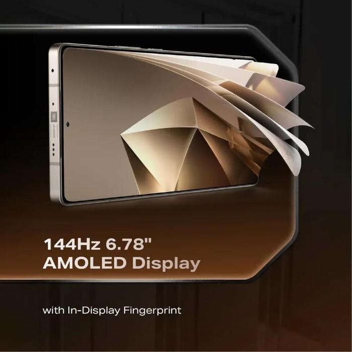 IpStore- Infinix Note 50 Pro 8Gb/256Gb-Garansi Resmi Infinix