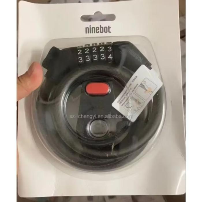 ORIGINAL LOCK NINEBOT SKUTER LISTRIK / ELEKTRIK SKUTER / SEPEDA