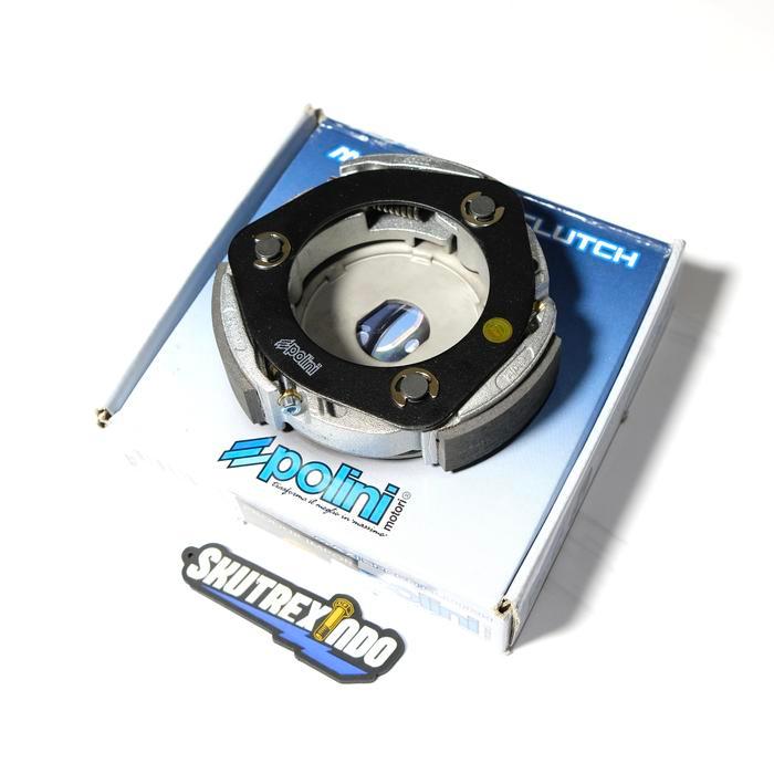 Kampas Kopling Polini Vespa Sprint Prima LX S