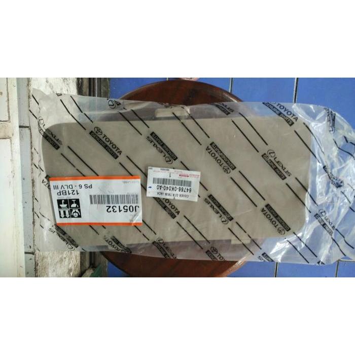 tutup dongkrak innova ori BEST