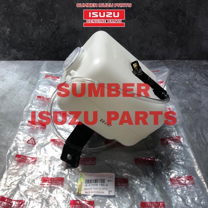 Menarik Tangki Tabung Air Wiper Depan Isuzu Panther Kapsul Original Terlaris