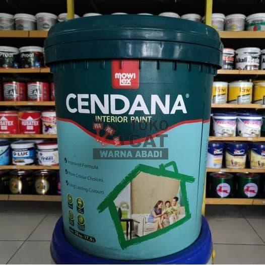 Cat Tembok Mowilex Cendana 25 Kg