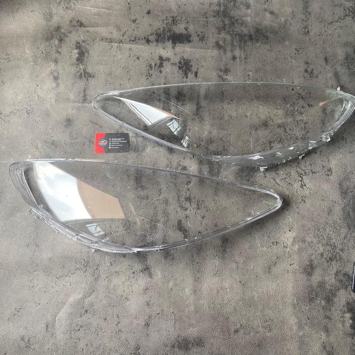 Cover Mika Lampu Depan Mazda 2 2007-2012