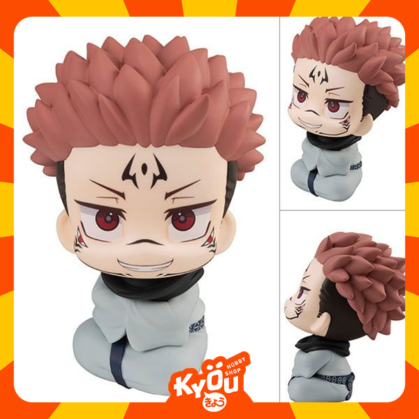 LookUp Figure Ryomen Sukuna - Jujutsu Kaisen
