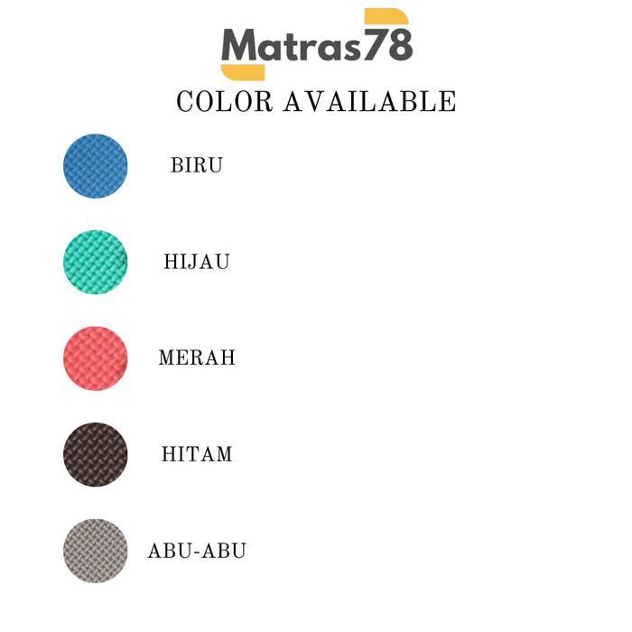 kpzzfv- Matras Bela Diri Takewondo Karate Silat (2.5 Cm)