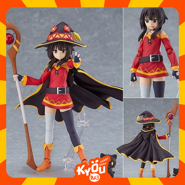 figma Megumin - KonoSuba (Re-release)