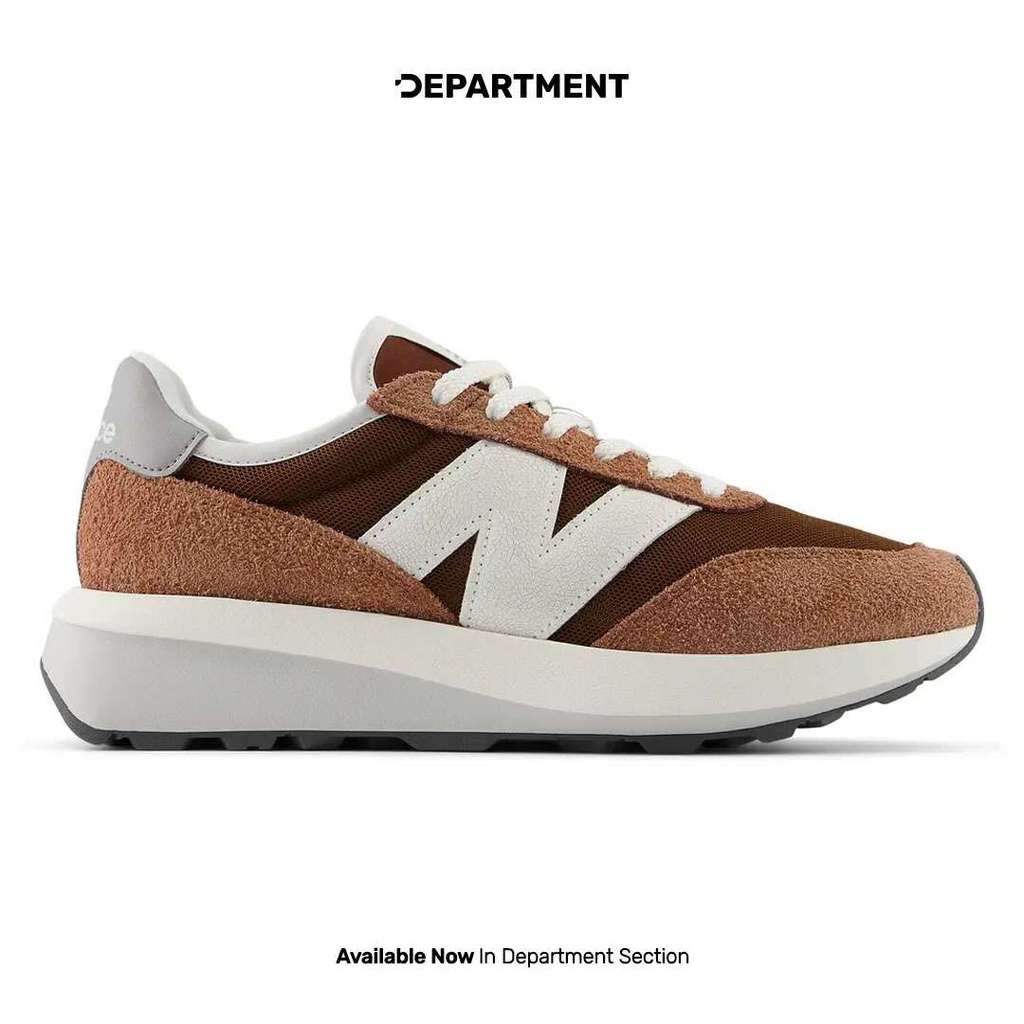 NEW BALANCE Sepatu Sneakers Wanita 370 U370AI ORIGINAL