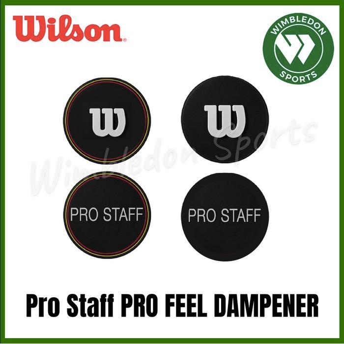 Wilson Pro Staff Pro Feel Dampener / Anti Getar Wilson Prostaff