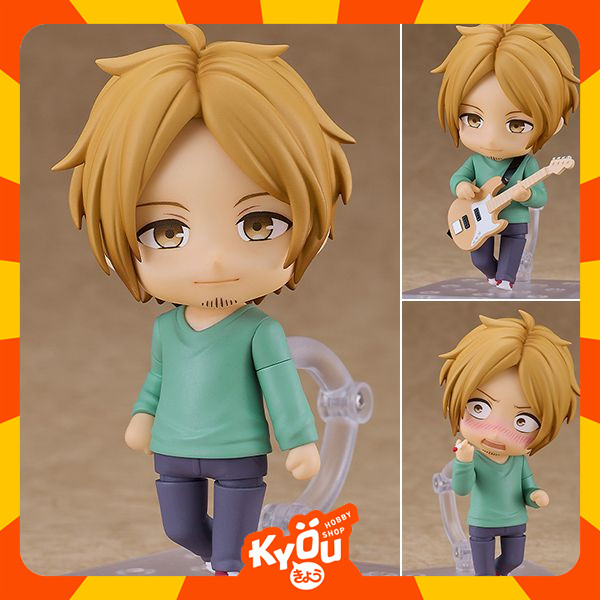 Nendoroid Nakayama Haruki - Given Movie: Hiiragi Mix