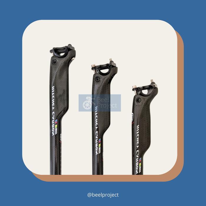 Seatpost Ritchey Carbon Aero 27.2