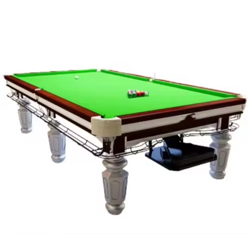 Professional 7ft/9ft/10ft/12ft Marble Bluestone America Pool Table Snooker Table High Quality