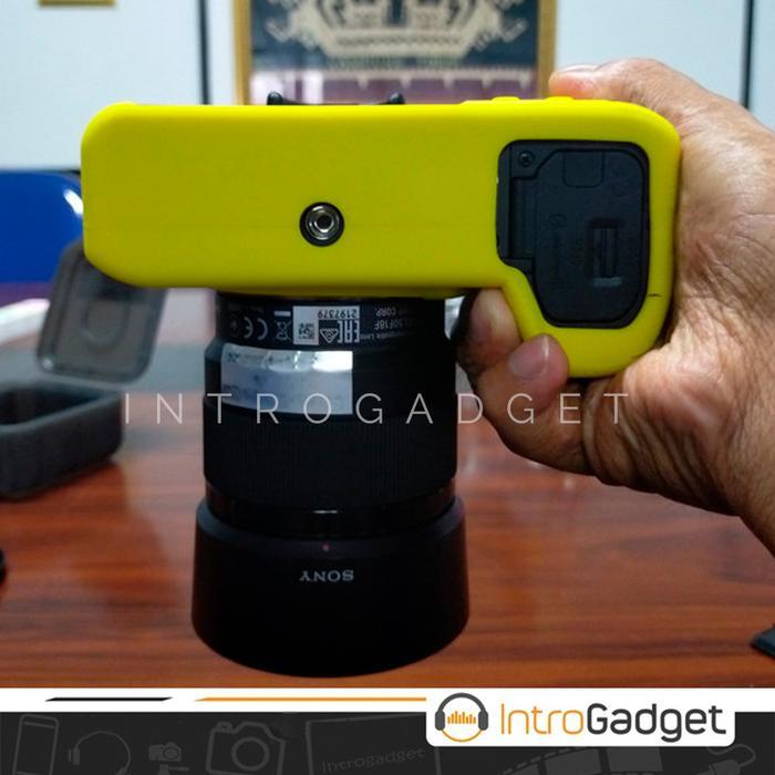 Silicone Sony A7 A7Ii A7R Mark Ii Silicon Cover Rubber Case Protective