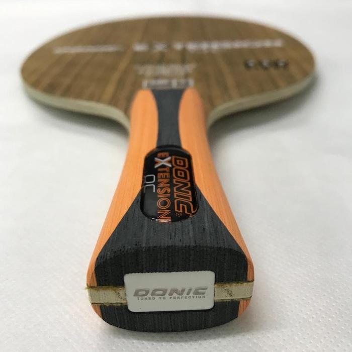 Donic Extension Oc Carbon / Bet Tenis Meja Pingpong
