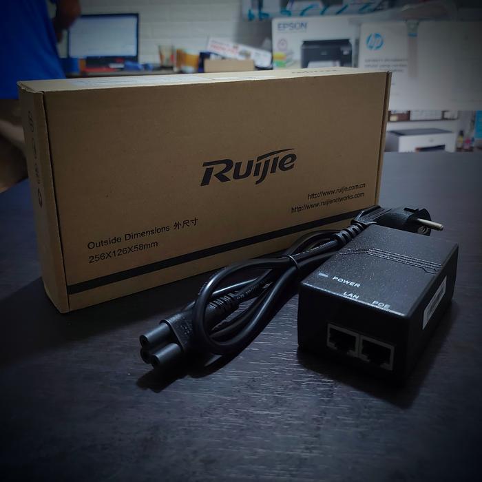 PoE Ruijie RG-E-120 (GE) Power Over Ethernet Adaptor POE RG-E-120 GE
