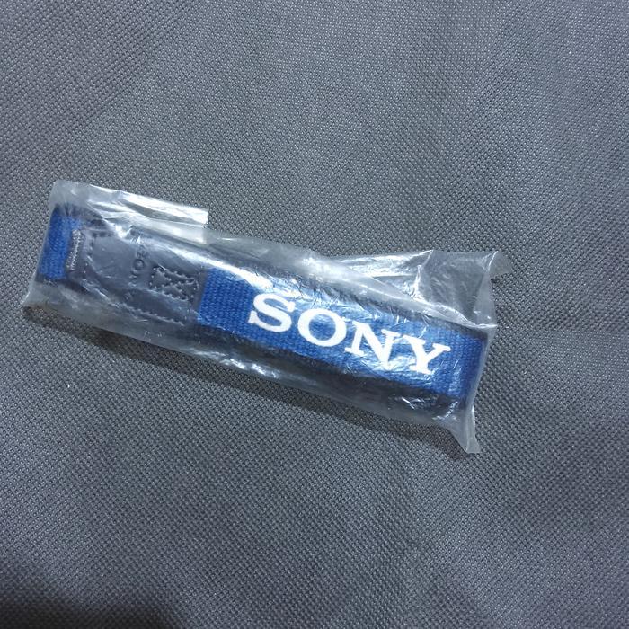 Handycam Camcorder Sony Hi8 Minidv Digital 8 Strap Tali Kamera Garansi