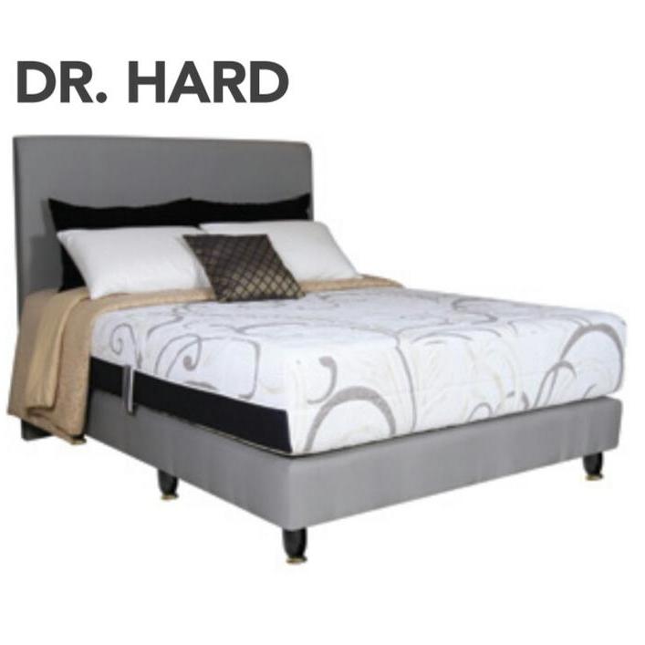 Springbed Simmons Dr Hard Kasur Simmons Mattress Only
