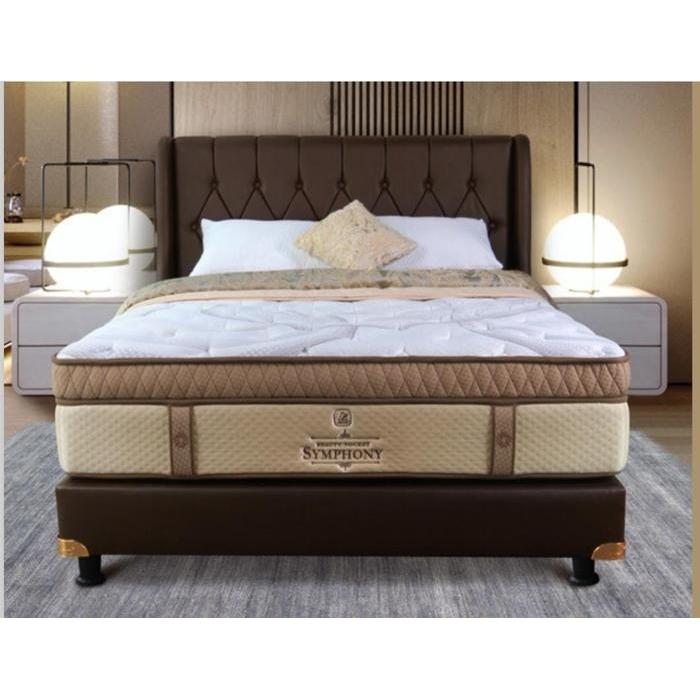 Springbed Airland Beauty Pocket Symphony Kasur AirlandMattress Only