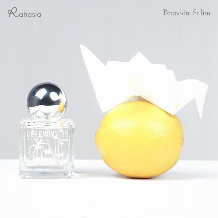 Sp57- Rahasia X Brandon Salim - Ceremony 29 Parfum Unisex Edp 50