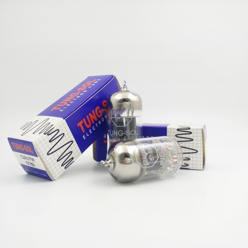 Tung-Sol El84 Electron Tube Replaces El84 6Bq5 6P14 12Au7 6189