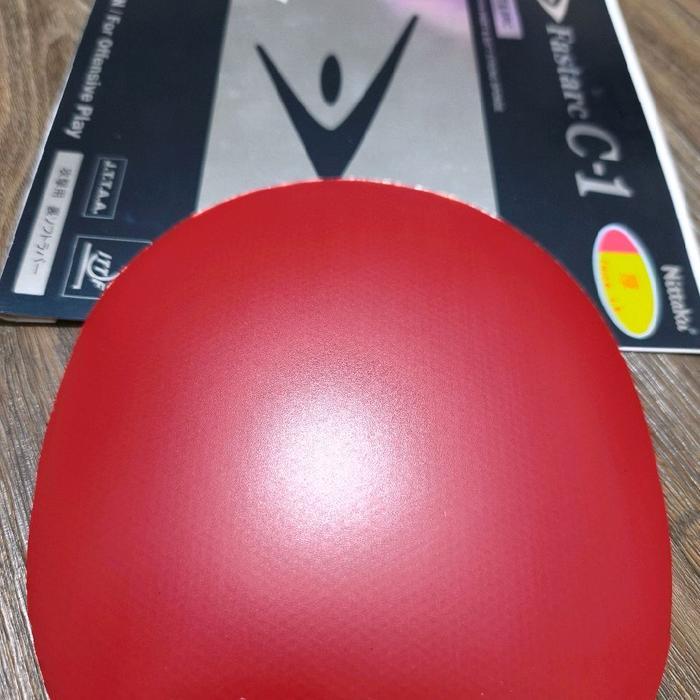 Nittaku Fastarc G1 Max Japan Market