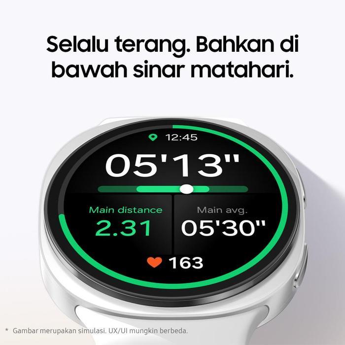 Samsung Galaxy Watch8 40mm / Watch 8 40mm.