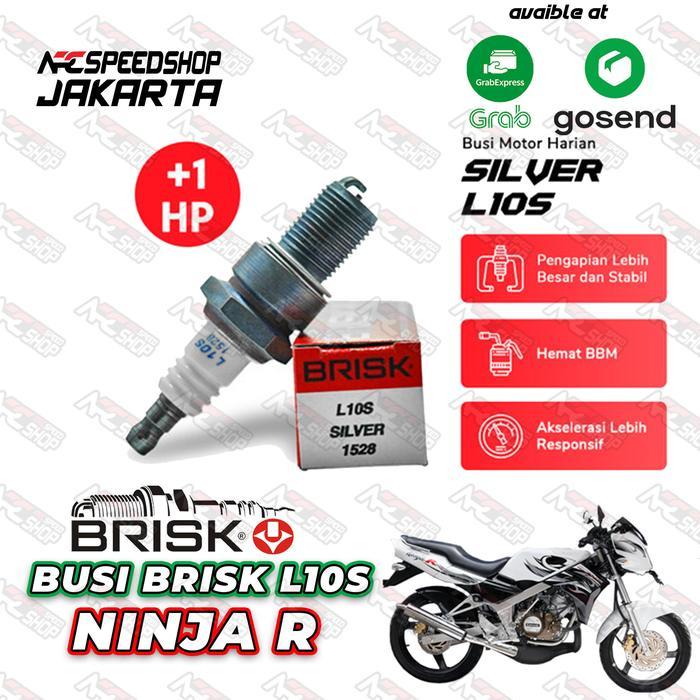 Busi Brisk XLine Racing AORZS Honda CB 150R Busi Racing