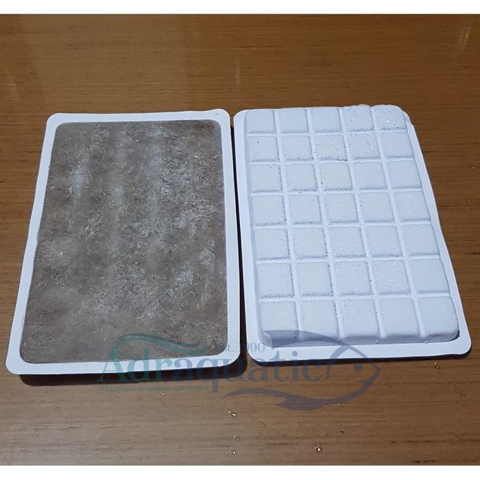 REBON BEKU 100GR FROZEN BABY SHRIMP UDANG PAKAN MAKANAN IKAN HIAS