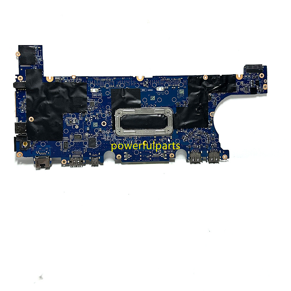 For Dell Latitude 12 7270 E7270 Motherboard I5-6300U I7-6600U Cpu