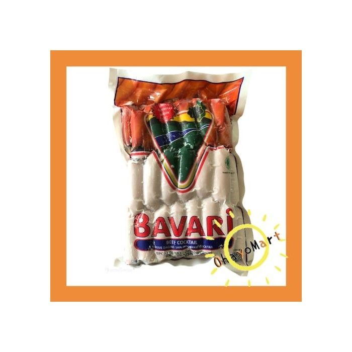 Bavari Beef Cocktail 1kg